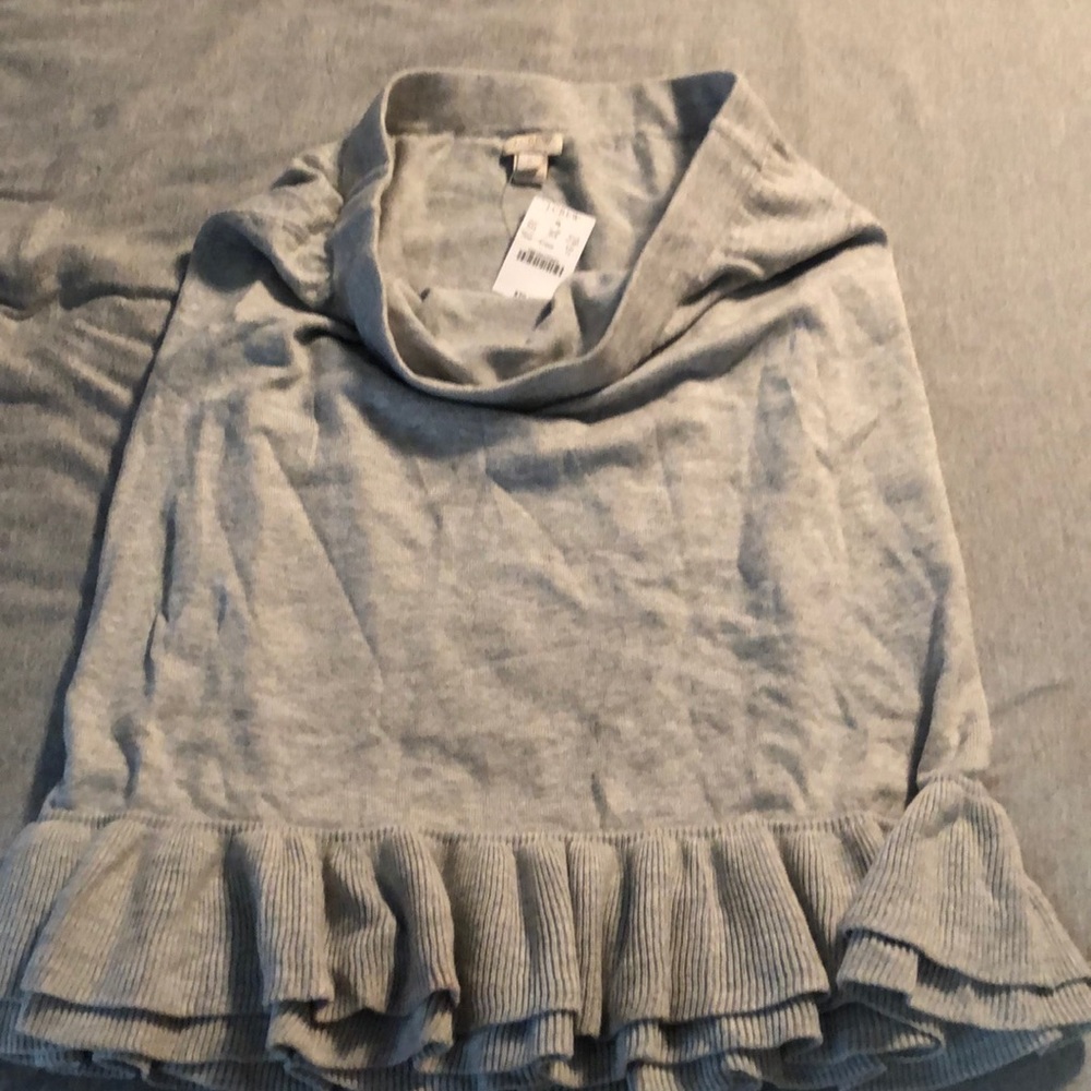brand new j crew skirt